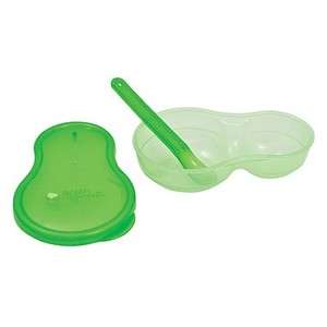 Green Sprouts Baby Food Grinder Bowl NEW BPA Free  