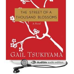   Blossoms (Audible Audio Edition) Gail Tsukiyama, Stephen Park Books