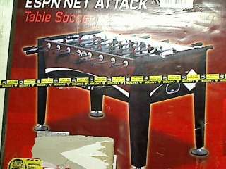 Sportcraft Interceptor Foosball Table $349.99 TADD  