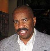 Steve Harvey   Shopping enabled Wikipedia Page on 