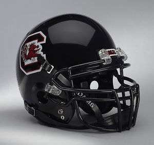 SOUTH CAROLINA GAMECOCKS 2004 Gameday Football Helmet  