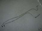 1964 1965 Race Hemi Stainless Transmission Lines   NEW