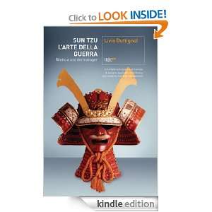 Sun Tzu. Larte della guerra (Italian Edition) Livio Buttignol 