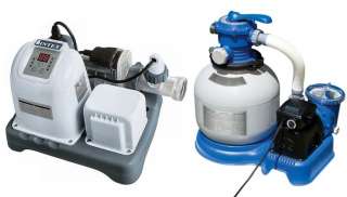  pump saltwater system new upgrade to sparking clean water warranty