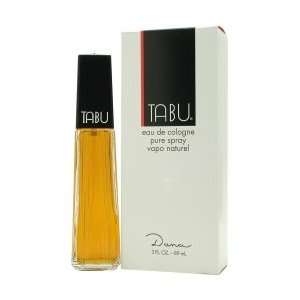  Tabu By Dana Eau De Cologne Spray 3 Oz for Women Beauty