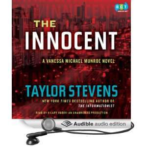   Book 2 (Audible Audio Edition) Taylor Stevens, Hillary Huber Books