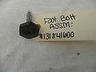 frigidaire front load washer 131841600 foot leg bolt 