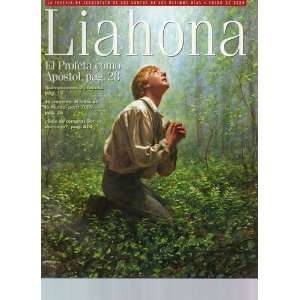   Enero de 2009 (El Profeta como Apostol) Thomas S. Monson Books