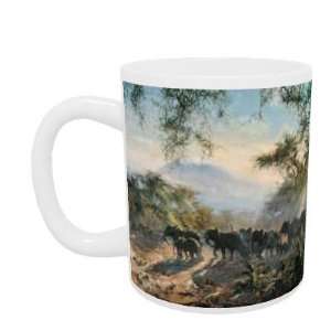   on canvas) by Tim Scott Bolton   Mug   Standard Size