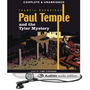   (Audible Audio Edition) Francis Durbridge, Toby Stephens Books