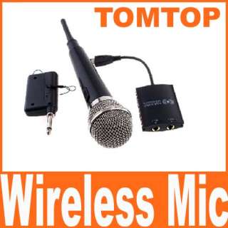 2x Wired Microphone Mic Set For Nintendo Wii Games PS3  