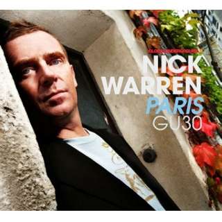 Nick Warren Paris CD NEW (UK Import)  