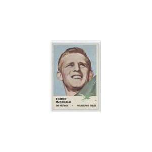  1961 Fleer #51   Tommy McDonald Sports Collectibles