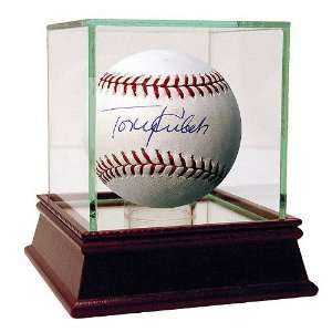   New York Yankees Tony Kubek Autographed Baseball
