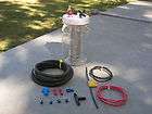 Hydrogen Generator Browns Gas HHO Cell Water4Gas ***Complete Kit 
