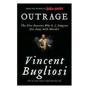   Simpson Got Away with Murder by Vincent Bugliosi  N/A  Books
