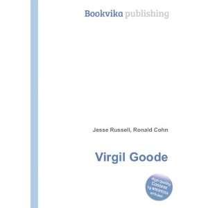 Virgil Goode [Paperback]