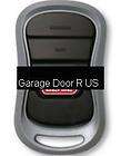 Genie Intellicode Series 2 G3T BX 3 Button Garage Door Remote(1999 Cu 