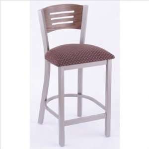 Voltaire 25 Stationary Counter Stool Metal Finish Bronze 