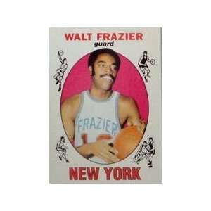    1996 Topps Stars Reprints #17 Walt Frazier 