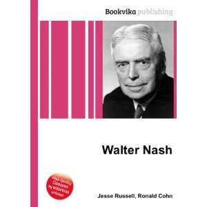  Walter Nash Ronald Cohn Jesse Russell Books