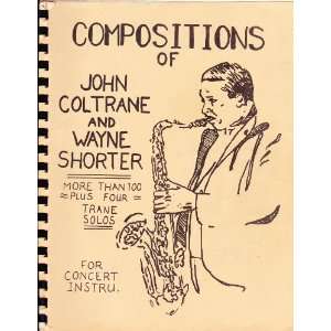  Compositions of John Coltrane and Wayne Shorter More Than 