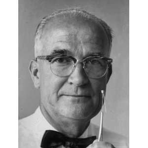  Portrait of Dr. William Shockley, Co Inventor of the 