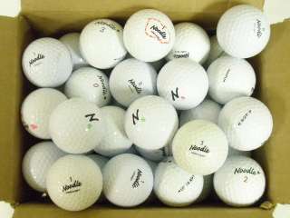 Maxfli Noodle Golf balls 100pk AAAA/AAA GREAT VALUE  