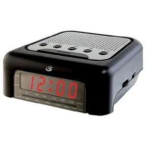  GPX Digital Alarm Clock Radio Electronics