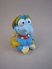 Muppets Nursery Rhyme BABY GONZO PVC FIGURE Little Boy Blue Applause 