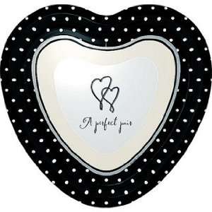   Theme 7 Disposable Heart Shaped Paper Plates