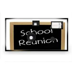    Class Reunion Disposable Camera Case Pack 20