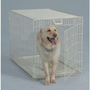  General Cage 2   X Premium Fold Down Wire Dog Crate in 