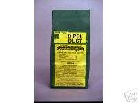 DIPEL DUST, Southern Ag, BT Kills worms 4 pound bag  