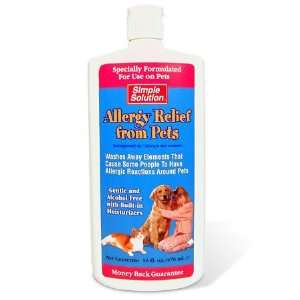  New   Allergy Relief from Pets 16 oz by Bramton Patio 