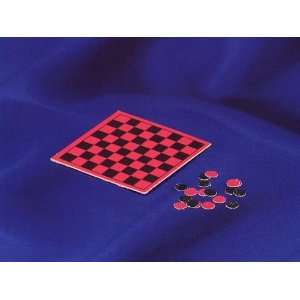  Dollhouse Miniature Checkers Board Toys & Games