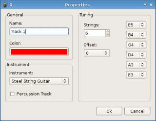 Other guitar specific effects such as bending strings and vibrato are 