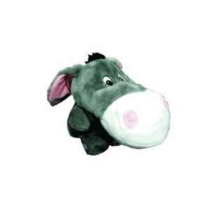  Plush Dog Toy   18 Inch/donkey   Smoke