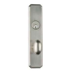   11432L0025R4 Knob Mortise Lockset Front Door