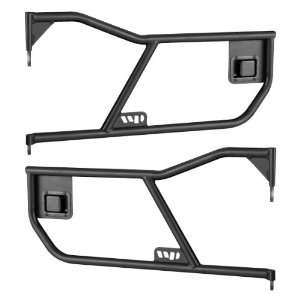 Warrior Products Adventure Front Tube Doors (Pair) With Paddle Handles 