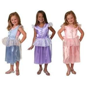   Princess Dressup Pinafore Demi Party Costume Set 3color Toys & Games