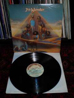 NM LP   7TH WONDER   Climbing Higher FULL ALBUM 1979 ORIG ~HEAR 
