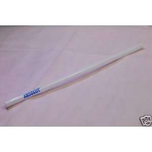  10 ABSOLUT Vodka Drinking STRAW S collectible VERY RARE 