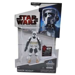 2009 Legacy Collection Droid Factory Series 4 Inch Tall Action Figure 