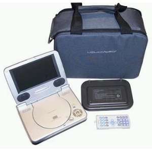  Liquid Video Portable DVD System (MVBG619) (MVBG619) Electronics