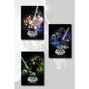   Poster Set (3 DVD Release Posters   27 x 40 each)