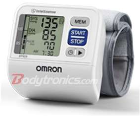 Omron BP629 3 Series Wrist Blood Pressure Monitor  