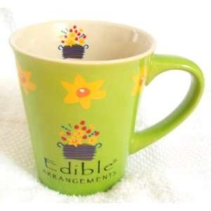 Edible Arrangements Ceramic Mug 