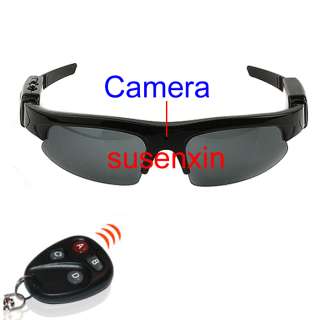 NEW Spy Sun Glasses Hidden DVR Recorder Video Camera  