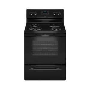  Whirlpool WFC310S0AB Electric Ranges